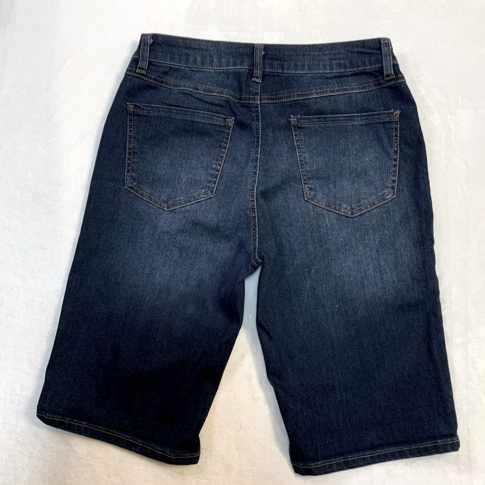d.Jeans Women’s Denim Shorts (Bermuda) - Picture 2 of 5